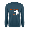 Kreuzberg Graffiti - Unisex Pullover - Indigoblau