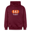 S42 - Hoodie - Maroon