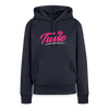 Tusse - Frauen Premium Hoodie - Navy