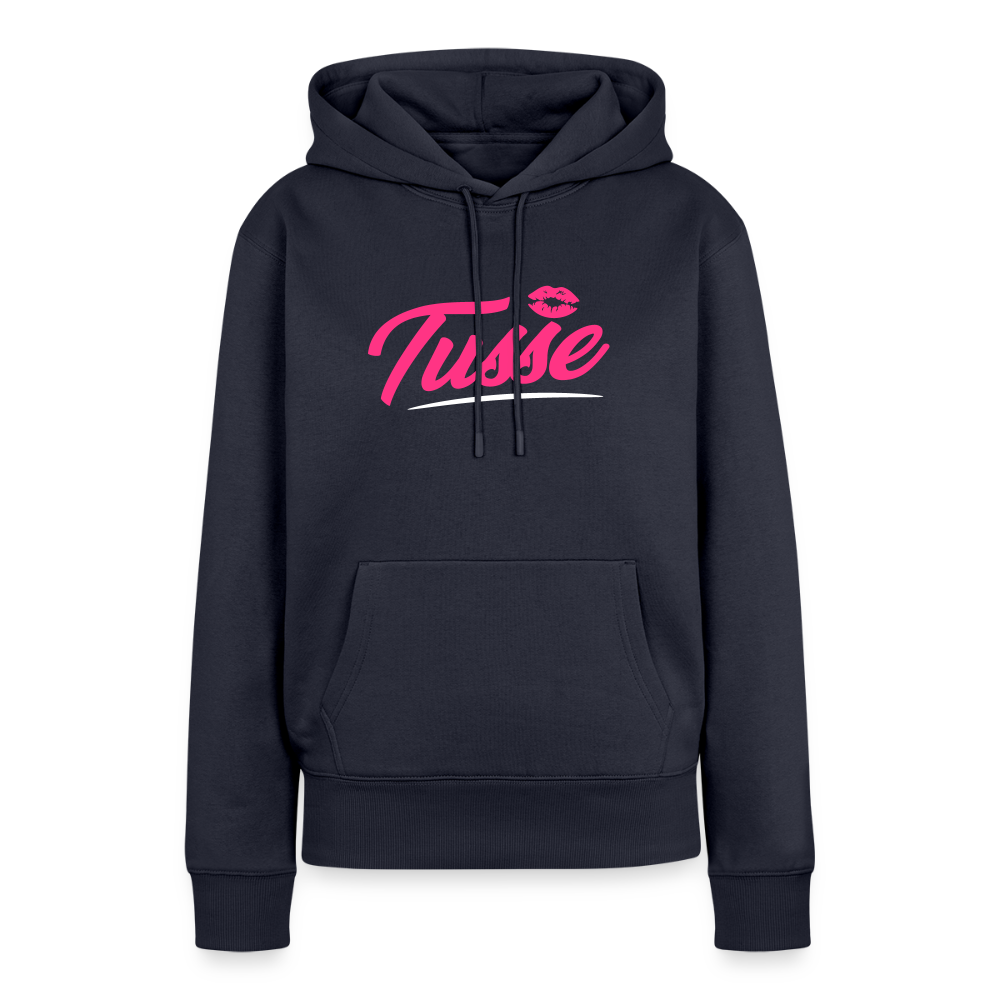 Tusse - Frauen Premium Hoodie - Navy