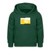 Gesundbrunnen Metro - Kinder Hoodie - Flaschengrün