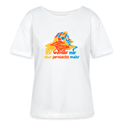 Ick Wunder Mir - Relaxed Rundhals Frauen Bio-T-Shirt