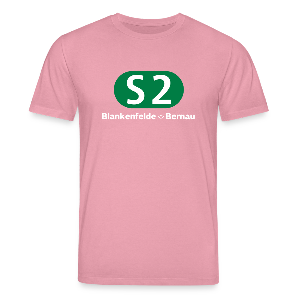 S2 - Unisex Bio T-Shirt - Lila Traum