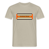 Konstanzer Strasse - Männer Premium T-Shirt - Sandbeige