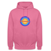 Wilmersdorf retro - Unisex Hoodie - Pink