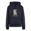 Marzipanien - Frauen Premium Hoodie - Navy