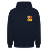 IsSo - Unisex Hoodie - Navy
