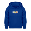 Marzahn - Kinder Hoodie - Royalblau