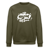och nüscht jeht schon! - Unisex Bio Sweatshirt - Khaki
