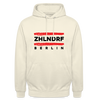 ZHLNDRF - Unisex Hoodie - Vanille-Milchshake