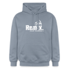 Remix. - Hoodie - Blau