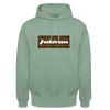 Pankstrasse - Unisex Hoodie - Graugrün