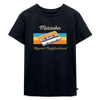 Marzahn Hippest Neighborhood - Kinder Premium T-Shirt - Navy