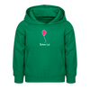 Berliner Luftballon - Kinder Hoodie - Kelly Green