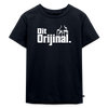 Dit Orijinal - Kinder Premium T-Shirt - Navy