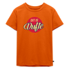 Dit Is Dufte - Kinder Premium T-Shirt - Orange