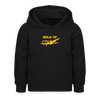 Berlin THF - Kinder Hoodie - Schwarz