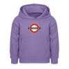 Wittenbergplatz - Kinder Hoodie - Lavendel