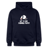 Dit is mir Schnurz Piepe - Hoodie - Navy
