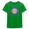 Friedrichshain Retro - Kinder Premium T-Shirt - Grün