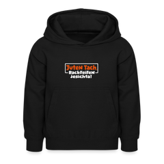Juten Tach, Backfeifenjesichta! - Kinder Hoodie