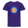 Spandau Retro - Teenager Premium T-Shirt - Lila