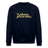 Liebensjewürzich - Unisex Bio Sweatshirt - Navy