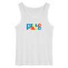 Pillepalle - Männer Tank Top - Weiß