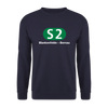 S2 - Unisex Pullover - Navy