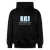 U7 - Hoodie - Schwarz