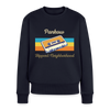 Pankow Hippest Neighborhood - Frauen Premium Pullover - Navy