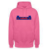 Schlossstrasse - Unisex Hoodie - Pink