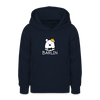 Bärlin - Teenager Hoodie - Navy