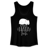 Warn hata Tach - Frauen Bio Tank Top - Schwarz