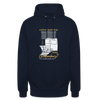 Liechtenstein oder Lichtenberg - Unisex Hoodie - Navy