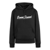 Remmi Demmi - Frauen Premium Hoodie - Schwarz