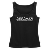 d.b.d.d.h.k.P - Frauen Bio Tank Top - Schwarz