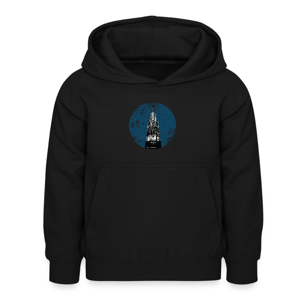 Viktoriapark - Kinder Hoodie - Schwarz