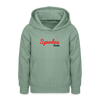 Spandau Berlin - Teenager Hoodie - Graugrün