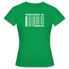 PRODUZIERT IN BERLIN - Frauen Premium T-Shirt - Kelly Green