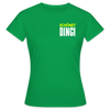 schönet Ding! - Frauen Premium T-Shirt - Kelly Green