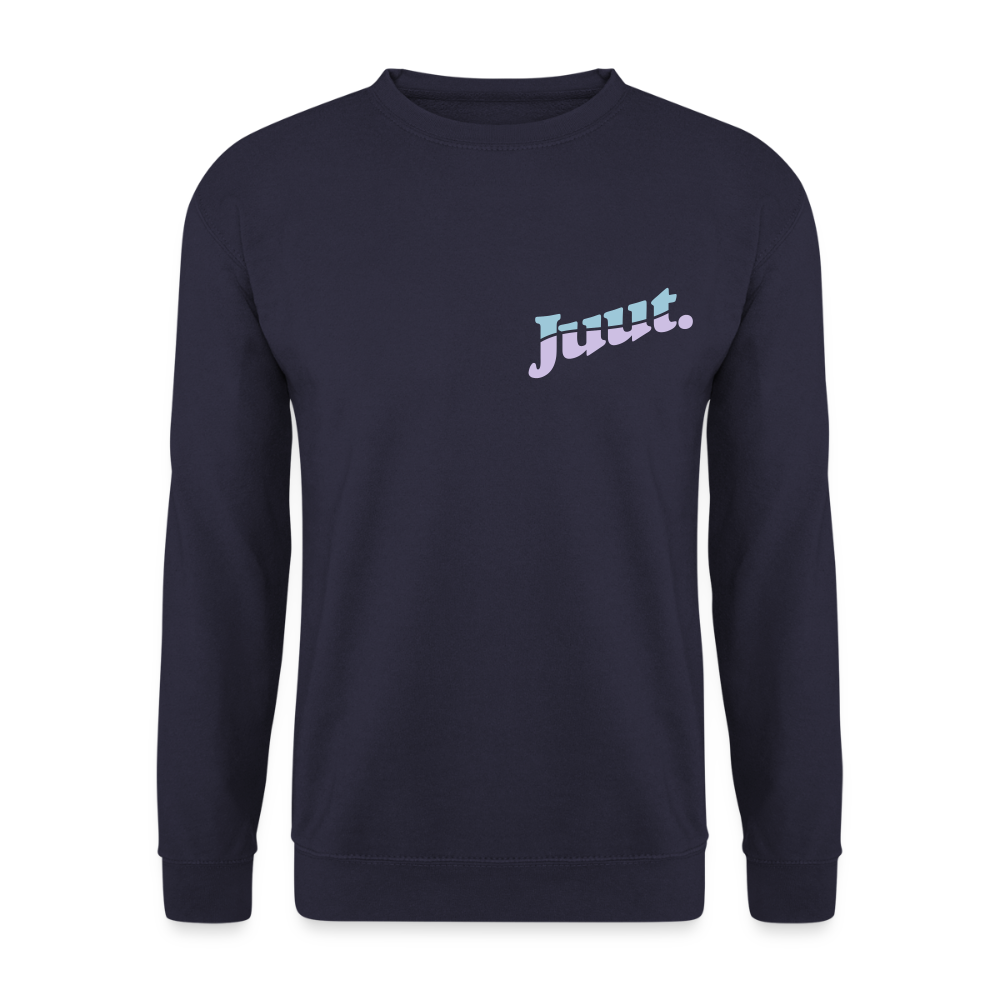 Juut - Unisex Pullover - Navy