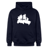 Heimat Berlin - Hoodie - Navy