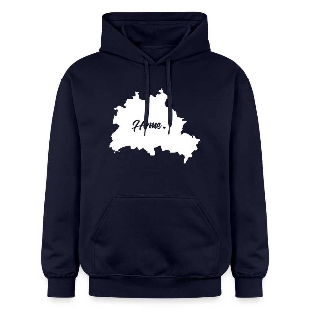 Heimat Berlin - Hoodie - Navy