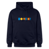 Bombe! - Hoodie - Navy