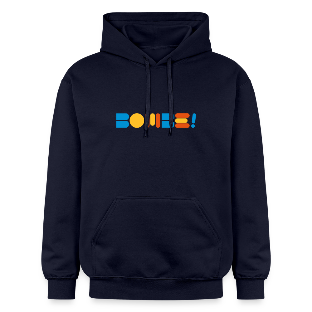 Bombe! - Hoodie - Navy