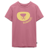 Schnauze - Teenager Premium T-Shirt - Mauve