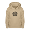 Tegel TXL Umrisse - Teenager Hoodie - Sand