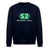 S2 - Unisex Bio Sweatshirt - Navy