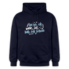 kenn ick wees ick hab ick schon - Hoodie - Navy